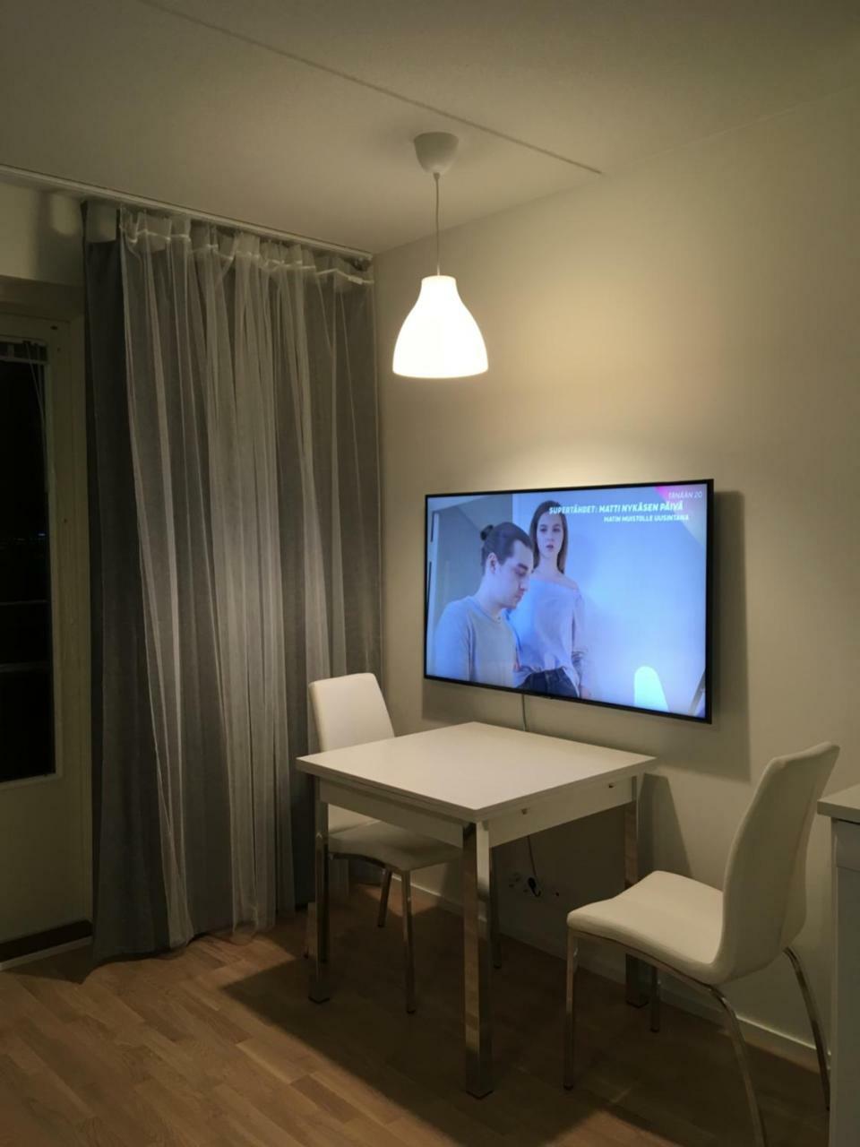 Sonaatti Studio - Best Lake View Jyväskylä Eksteriør billede