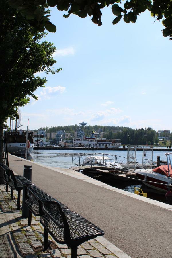 Sonaatti Studio - Best Lake View Jyväskylä Eksteriør billede